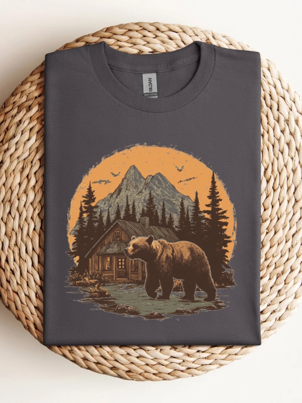 Mountain Lover T-Shirt - Picture 2 of 2